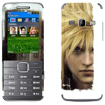   «Cloud Strife - Final Fantasy»   Samsung S5610