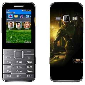   «Deus Ex»   Samsung S5610