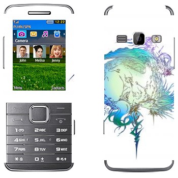   «Final Fantasy 13 »   Samsung S5610