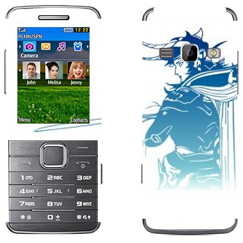   «Final Fantasy 13 »   Samsung S5610