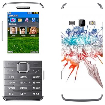   «Final Fantasy 13  »   Samsung S5610