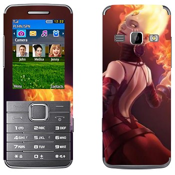   «Lina  - Dota 2»   Samsung S5610