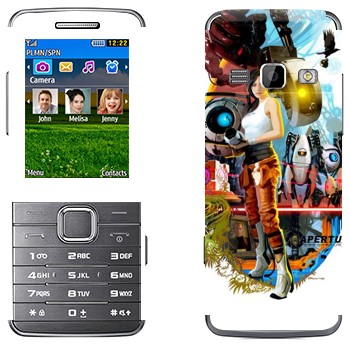   «Portal 2 »   Samsung S5610