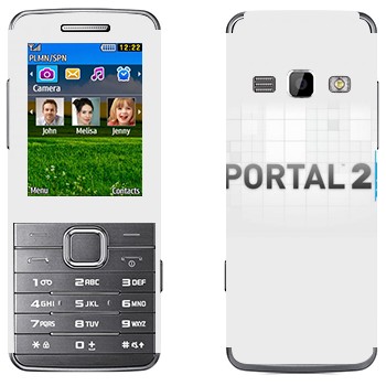   «Portal 2    »   Samsung S5610