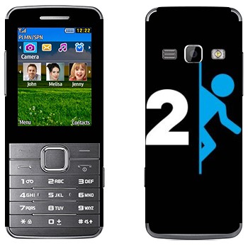   «Portal 2 »   Samsung S5610