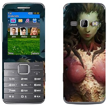   «Sarah Kerrigan - StarCraft 2»   Samsung S5610