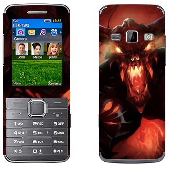   «Shadow Fiend - Dota 2»   Samsung S5610