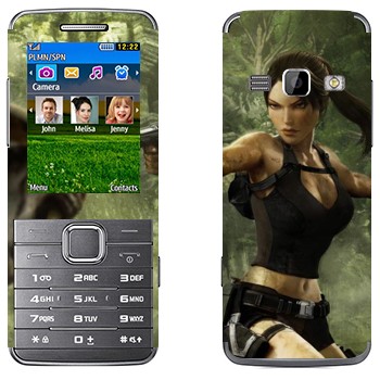   «Tomb Raider»   Samsung S5610