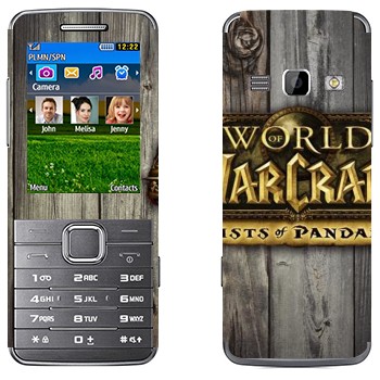   «World of Warcraft : Mists Pandaria »   Samsung S5610