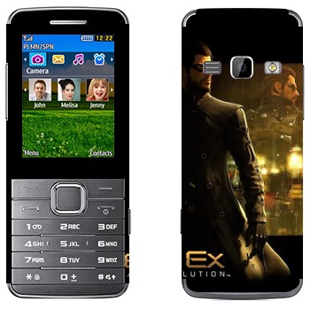   «  - Deus Ex 3»   Samsung S5610