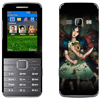   « - Alice: Madness Returns»   Samsung S5610