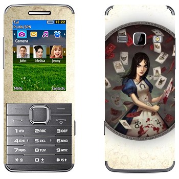   « c  - Alice: Madness Returns»   Samsung S5610