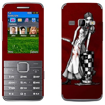   « - - :  »   Samsung S5610