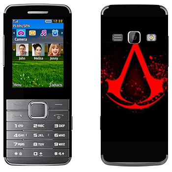   «Assassins creed  »   Samsung S5610