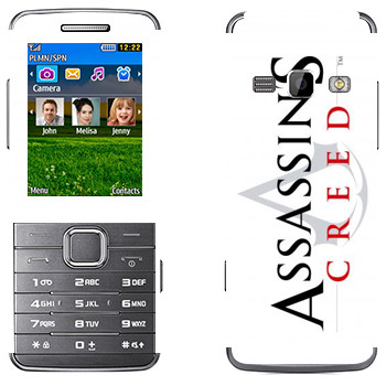   «Assassins creed »   Samsung S5610