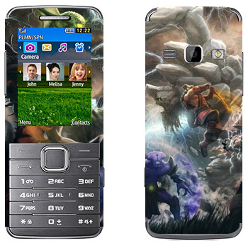   «  Dota 2»   Samsung S5610