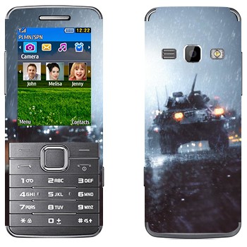   « - Battlefield»   Samsung S5610