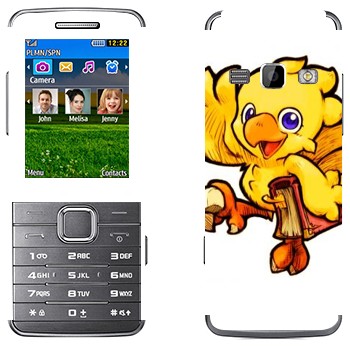   « - Final Fantasy»   Samsung S5610