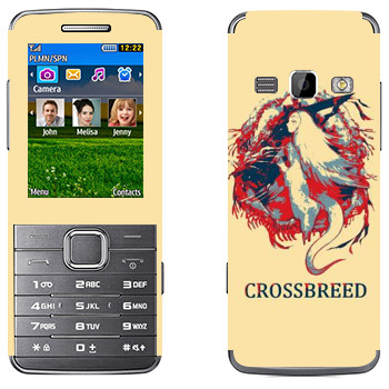   «Dark Souls Crossbreed»   Samsung S5610