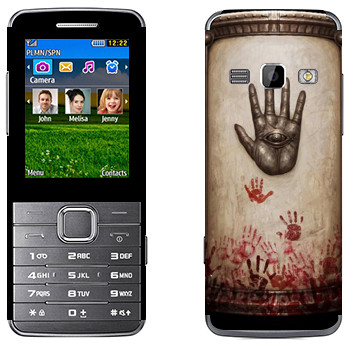   «Dark Souls   »   Samsung S5610