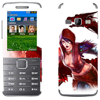   «Dragon Age -   »   Samsung S5610