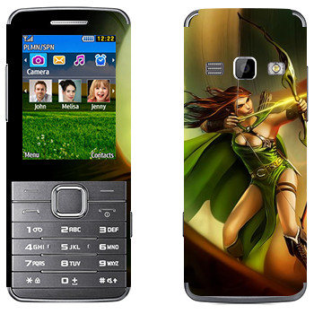   «Drakensang archer»   Samsung S5610