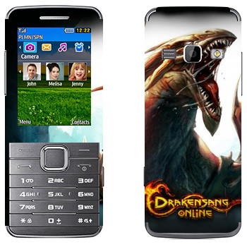   «Drakensang dragon»   Samsung S5610