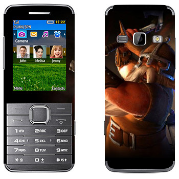   «Drakensang gnome»   Samsung S5610