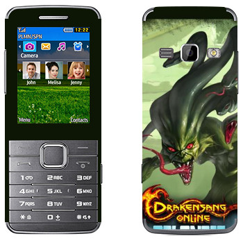   «Drakensang Gorgon»   Samsung S5610