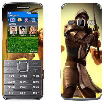   «Drakensang Knight»   Samsung S5610