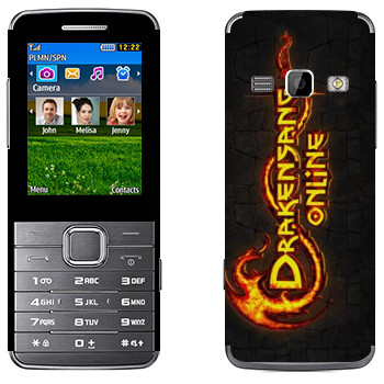   «Drakensang logo»   Samsung S5610