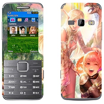   «  - Lineage II»   Samsung S5610