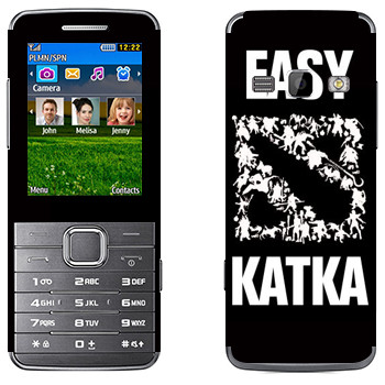   «Easy Katka »   Samsung S5610