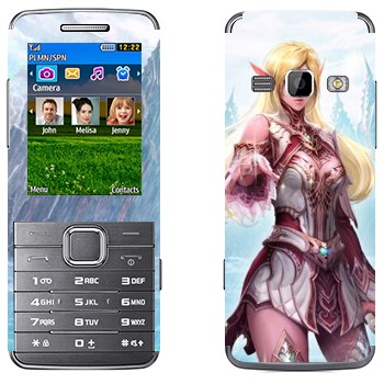   « - Lineage 2»   Samsung S5610