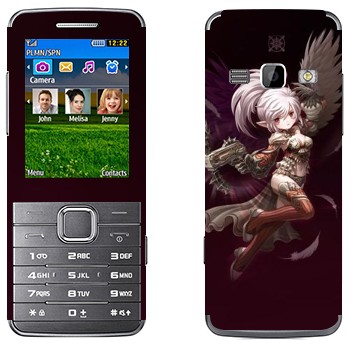   «     - Lineage II»   Samsung S5610