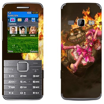   « -  »   Samsung S5610