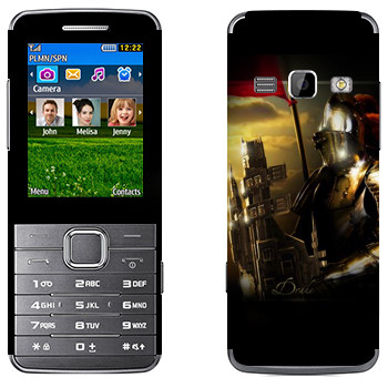   «EVE »   Samsung S5610