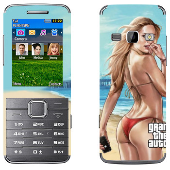   «  - GTA5»   Samsung S5610