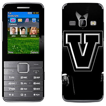   «GTA 5 black logo»   Samsung S5610