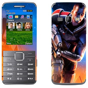   «  - Mass effect»   Samsung S5610