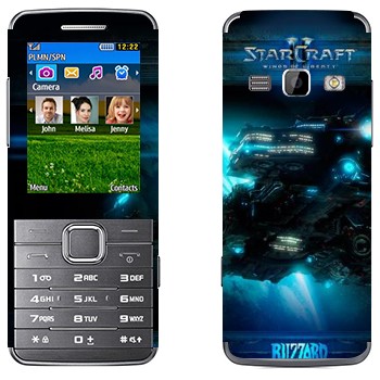   « - StarCraft 2»   Samsung S5610