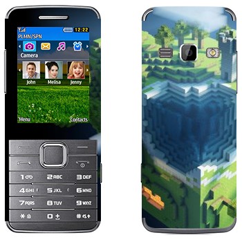   « Minecraft»   Samsung S5610