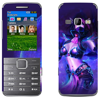   « - Templar Assassin»   Samsung S5610