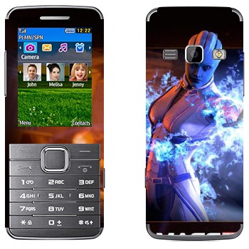   « ' - Mass effect»   Samsung S5610