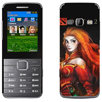   « -  »   Samsung S5610