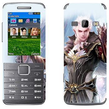   «Lineage Elf warrior»   Samsung S5610