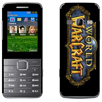   « World of Warcraft »   Samsung S5610