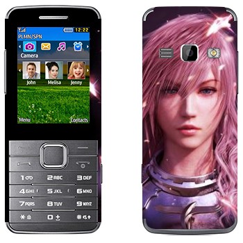   « - Final Fantasy»   Samsung S5610