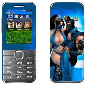 Samsung S5610