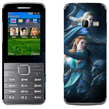   «Neverwinter »   Samsung S5610